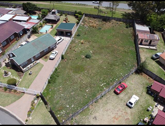 1,290M² VACANT LAND SOLD IN ELANDSPARK